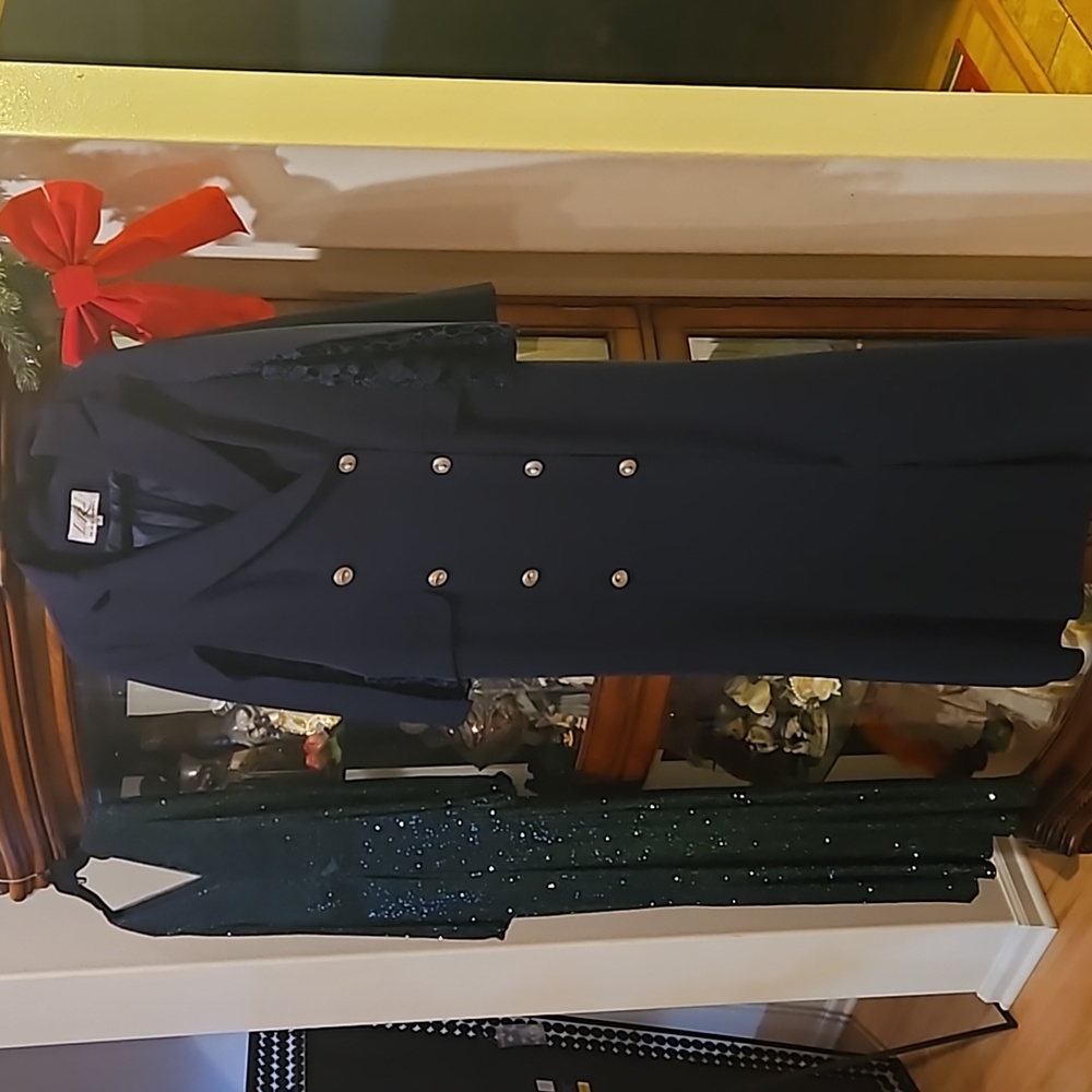 Coat Dress